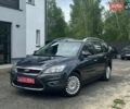 Серый Форд Фокус, объемом двигателя 1.6 л и пробегом 271 тыс. км за 5500 $, фото 1 на Automoto.ua