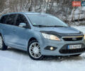 Сірий Форд Фокус, об'ємом двигуна 1.6 л та пробігом 189 тис. км за 5333 $, фото 2 на Automoto.ua