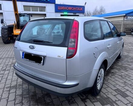Сірий Форд Фокус, об'ємом двигуна 1.6 л та пробігом 2 тис. км за 2299 $, фото 4 на Automoto.ua