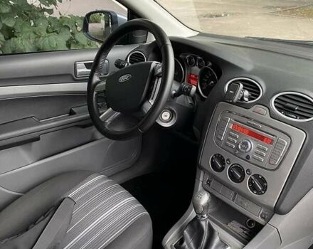 Сірий Форд Фокус, об'ємом двигуна 1.56 л та пробігом 310 тис. км за 5200 $, фото 2 на Automoto.ua