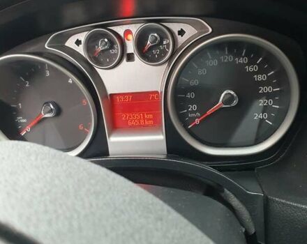 Сірий Форд Фокус, об'ємом двигуна 1.56 л та пробігом 273 тис. км за 5300 $, фото 13 на Automoto.ua