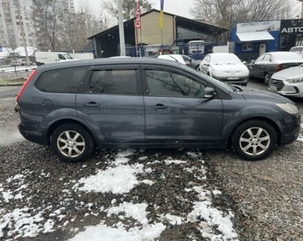 Серый Форд Фокус, объемом двигателя 1.6 л и пробегом 360 тыс. км за 4700 $, фото 5 на Automoto.ua