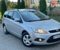 Серый Форд Фокус, объемом двигателя 1.6 л и пробегом 248 тыс. км за 4890 $, фото 1 на Automoto.ua