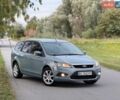 Сірий Форд Фокус, об'ємом двигуна 1.6 л та пробігом 258 тис. км за 4750 $, фото 11 на Automoto.ua