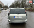 Серый Форд Фокус, объемом двигателя 1.6 л и пробегом 308 тыс. км за 4199 $, фото 5 на Automoto.ua