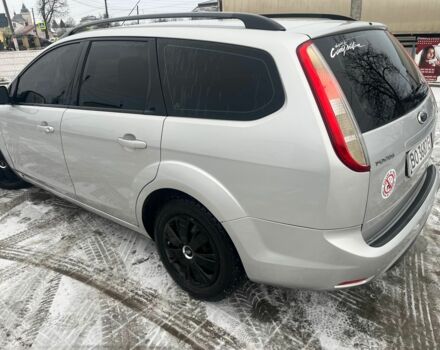 Серый Форд Фокус, объемом двигателя 1.6 л и пробегом 256 тыс. км за 5300 $, фото 11 на Automoto.ua