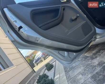 Серый Форд Фокус, объемом двигателя 1.6 л и пробегом 199 тыс. км за 4950 $, фото 25 на Automoto.ua