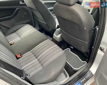 Серый Форд Фокус, объемом двигателя 1.56 л и пробегом 312 тыс. км за 5800 $, фото 22 на Automoto.ua