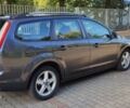 Сірий Форд Фокус, об'ємом двигуна 1.6 л та пробігом 218 тис. км за 4300 $, фото 2 на Automoto.ua