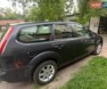 Сірий Форд Фокус, об'ємом двигуна 1.6 л та пробігом 263 тис. км за 4800 $, фото 5 на Automoto.ua