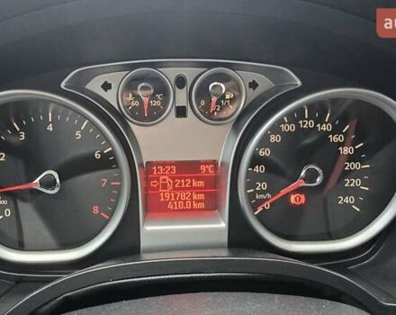 Сірий Форд Фокус, об'ємом двигуна 1.6 л та пробігом 192 тис. км за 6300 $, фото 16 на Automoto.ua