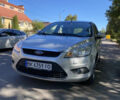 Серый Форд Фокус, объемом двигателя 1.6 л и пробегом 231 тыс. км за 6000 $, фото 2 на Automoto.ua