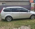 Сірий Форд Фокус, об'ємом двигуна 2 л та пробігом 355 тис. км за 5500 $, фото 2 на Automoto.ua