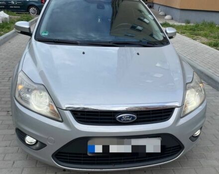 Сірий Форд Фокус, об'ємом двигуна 1.6 л та пробігом 305 тис. км за 5300 $, фото 1 на Automoto.ua