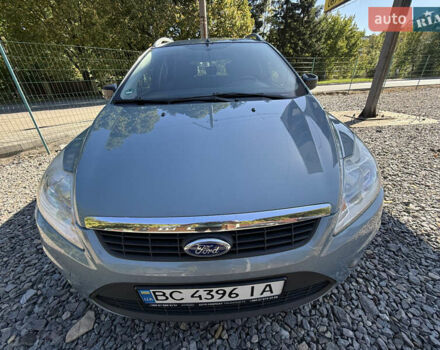 Сірий Форд Фокус, об'ємом двигуна 1.56 л та пробігом 251 тис. км за 5799 $, фото 5 на Automoto.ua