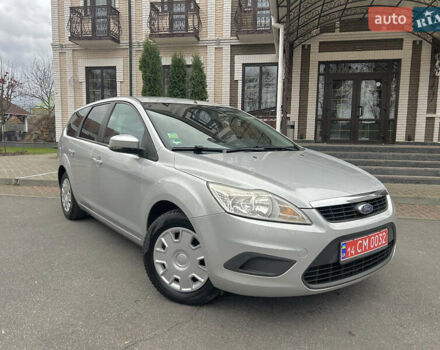 Сірий Форд Фокус, об'ємом двигуна 1.6 л та пробігом 165 тис. км за 6499 $, фото 36 на Automoto.ua