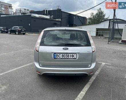 Сірий Форд Фокус, об'ємом двигуна 1.6 л та пробігом 290 тис. км за 5500 $, фото 2 на Automoto.ua