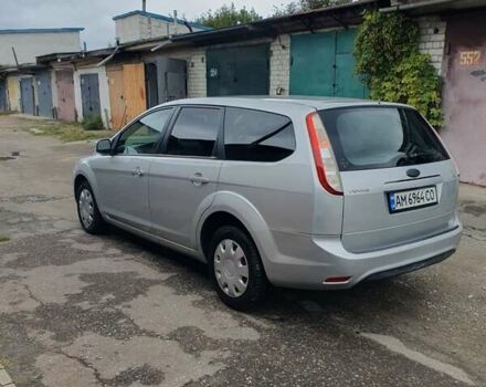 Сірий Форд Фокус, об'ємом двигуна 1.56 л та пробігом 273 тис. км за 5300 $, фото 6 на Automoto.ua