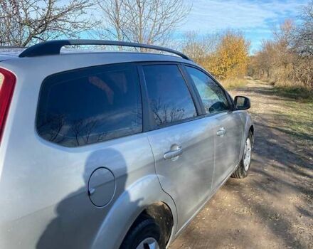 Серый Форд Фокус, объемом двигателя 1.6 л и пробегом 252 тыс. км за 5550 $, фото 8 на Automoto.ua