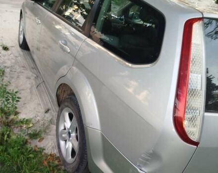 Сірий Форд Фокус, об'ємом двигуна 1.56 л та пробігом 204 тис. км за 4900 $, фото 2 на Automoto.ua