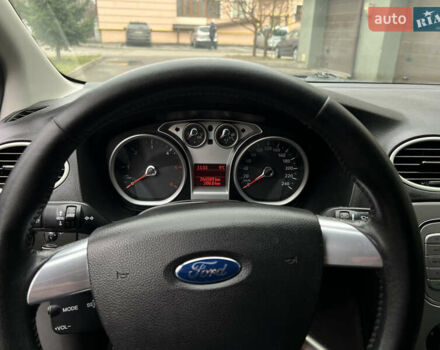 Серый Форд Фокус, объемом двигателя 1.6 л и пробегом 264 тыс. км за 4150 $, фото 52 на Automoto.ua