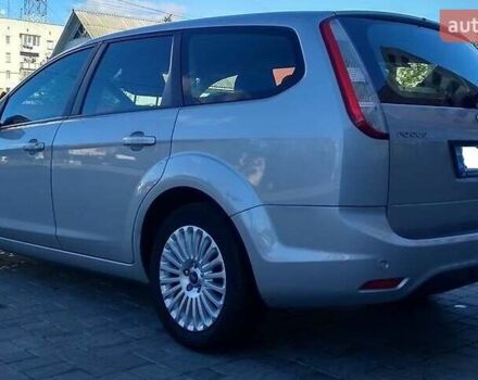 Серый Форд Фокус, объемом двигателя 2 л и пробегом 202 тыс. км за 5999 $, фото 23 на Automoto.ua