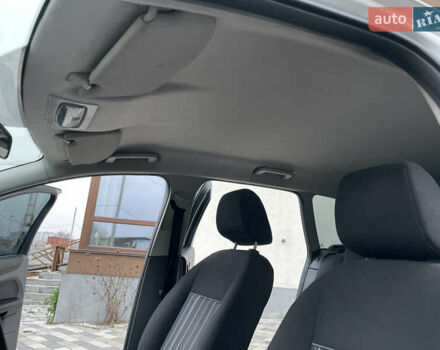 Серый Форд Фокус, объемом двигателя 1.56 л и пробегом 294 тыс. км за 5299 $, фото 23 на Automoto.ua