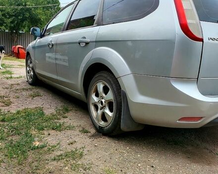 Форд Фокус 2008 у Харкові на Automoto.ua Сірий Форд Фокус, об'ємом двигуна 1.8 л та пробігом 320 тис. км за 5100 $, фото 3 на Automoto.ua