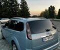 Серый Форд Фокус, объемом двигателя 1.6 л и пробегом 234 тыс. км за 5900 $, фото 8 на Automoto.ua