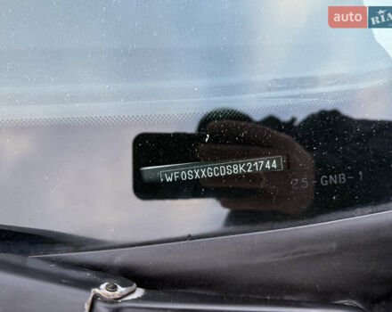 Сірий Форд Фокус, об'ємом двигуна 1.6 л та пробігом 211 тис. км за 5100 $, фото 38 на Automoto.ua