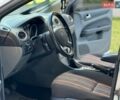 Сірий Форд Фокус, об'ємом двигуна 1.6 л та пробігом 257 тис. км за 4950 $, фото 51 на Automoto.ua