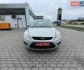 Сірий Форд Фокус, об'ємом двигуна 1.6 л та пробігом 224 тис. км за 6500 $, фото 4 на Automoto.ua