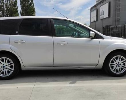 Форд Фокус 2008 в Киеве на Automoto.ua Серый Форд Фокус, объемом двигателя 1.6 л и пробегом 233 тыс. км за 5300 $, фото 3 на Automoto.ua