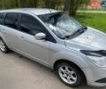Сірий Форд Фокус, об'ємом двигуна 1.6 л та пробігом 344 тис. км за 4200 $, фото 4 на Automoto.ua
