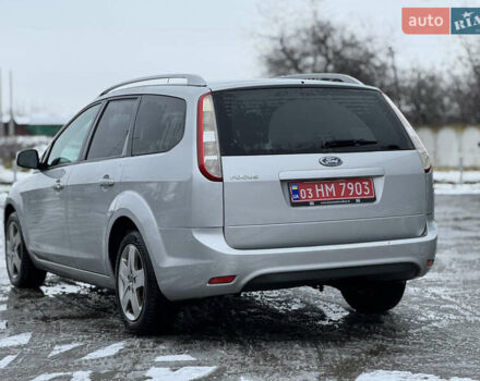 Серый Форд Фокус, объемом двигателя 1.6 л и пробегом 250 тыс. км за 5250 $, фото 8 на Automoto.ua