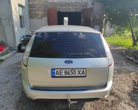 Сірий Форд Фокус, об'ємом двигуна 1.6 л та пробігом 274 тис. км за 5600 $, фото 5 на Automoto.ua