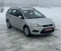 Сірий Форд Фокус, об'ємом двигуна 1.6 л та пробігом 194 тис. км за 4999 $, фото 1 на Automoto.ua