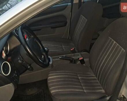 Сірий Форд Фокус, об'ємом двигуна 1.56 л та пробігом 207 тис. км за 4900 $, фото 14 на Automoto.ua