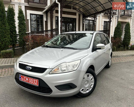 Сірий Форд Фокус, об'ємом двигуна 1.6 л та пробігом 165 тис. км за 6499 $, фото 12 на Automoto.ua