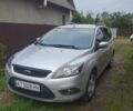 Сірий Форд Фокус, об'ємом двигуна 2 л та пробігом 280 тис. км за 5200 $, фото 1 на Automoto.ua