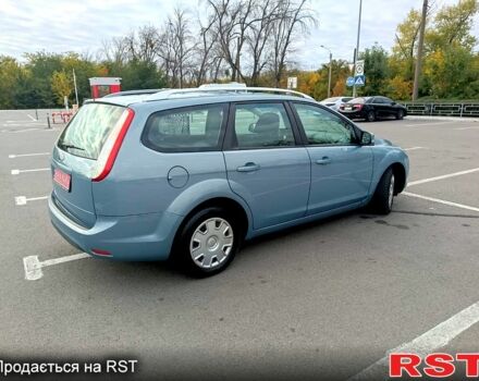 Форд Фокус 2008 у Харкові на Automoto.ua Сірий Форд Фокус, об'ємом двигуна 1.6 л та пробігом 233 тис. км за 6000 $, фото 1 на Automoto.ua