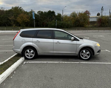 Форд Фокус 2008 в Киеве на Automoto.ua Серый Форд Фокус, объемом двигателя 1.6 л и пробегом 312 тыс. км за 4750 $, фото 5 на Automoto.ua