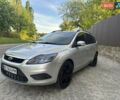 Серый Форд Фокус, объемом двигателя 1.6 л и пробегом 211 тыс. км за 4700 $, фото 1 на Automoto.ua