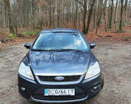Серый Форд Фокус, объемом двигателя 1.8 л и пробегом 230 тыс. км за 5500 $, фото 1 на Automoto.ua