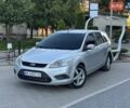 Серый Форд Фокус, объемом двигателя 1.6 л и пробегом 341 тыс. км за 4350 $, фото 3 на Automoto.ua