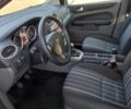 Сірий Форд Фокус, об'ємом двигуна 1.6 л та пробігом 218 тис. км за 4300 $, фото 6 на Automoto.ua
