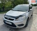 Серый Форд Фокус, объемом двигателя 1.6 л и пробегом 258 тыс. км за 4500 $, фото 10 на Automoto.ua