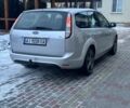 Сірий Форд Фокус, об'ємом двигуна 1.6 л та пробігом 319 тис. км за 4999 $, фото 4 на Automoto.ua