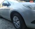 Сірий Форд Фокус, об'ємом двигуна 1.6 л та пробігом 280 тис. км за 4900 $, фото 25 на Automoto.ua