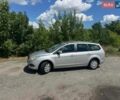 Сірий Форд Фокус, об'ємом двигуна 1.6 л та пробігом 333 тис. км за 4200 $, фото 3 на Automoto.ua